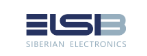 Логотип сервисного центра Элсиб