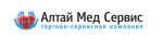 Логотип сервисного центра Алтай Мед