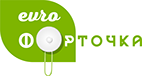 Логотип cервисного центра Еврофорточка