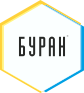 Логотип cервисного центра Буран