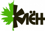 Логотип сервисного центра Клен