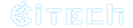 Логотип сервисного центра I-tech
