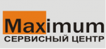 Логотип сервисного центра Максимум