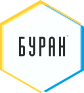 Логотип сервисного центра Буран